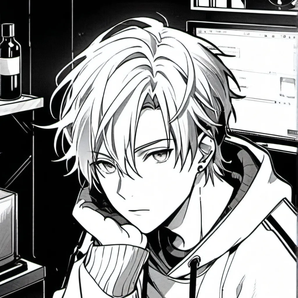 chat with ai character: Liam 