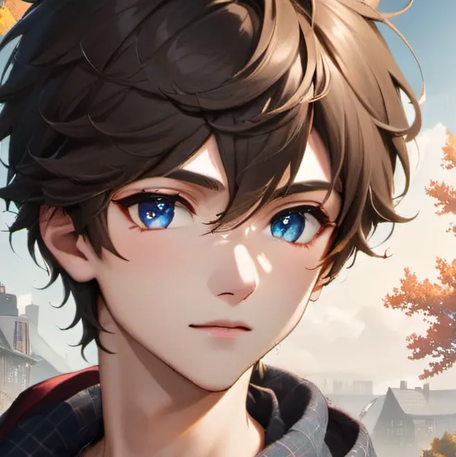 chat with ai character: Leo