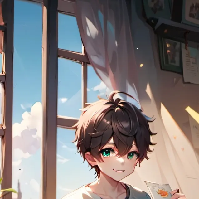 chat with ai character: ein