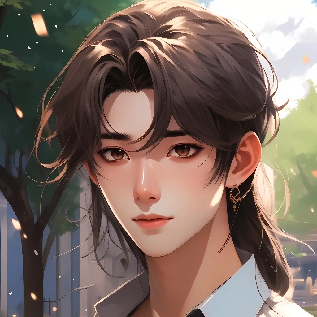 chat with ai character: Yeosang