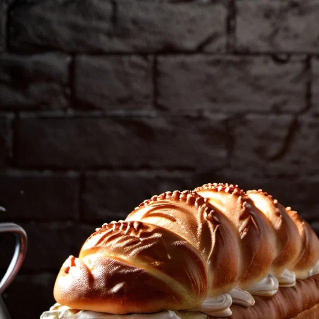 chat with ai character: bread.