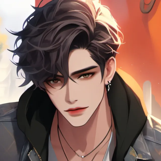 chat with ai character: james