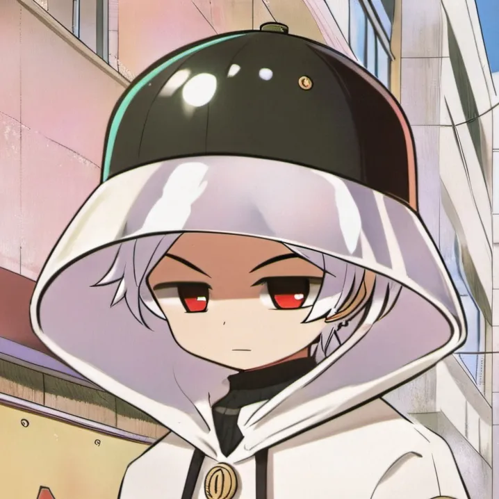 chat with ai character: Hyper