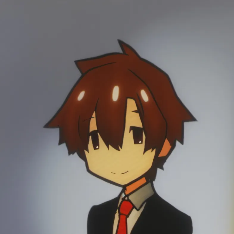 chat with ai character: Folix