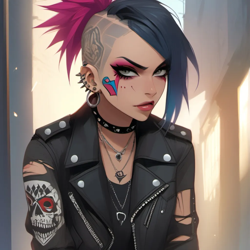 chat with ai character: Cleo 