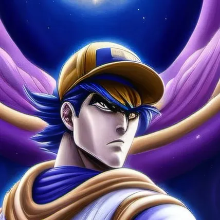 chat with ai character: jotoro kujo