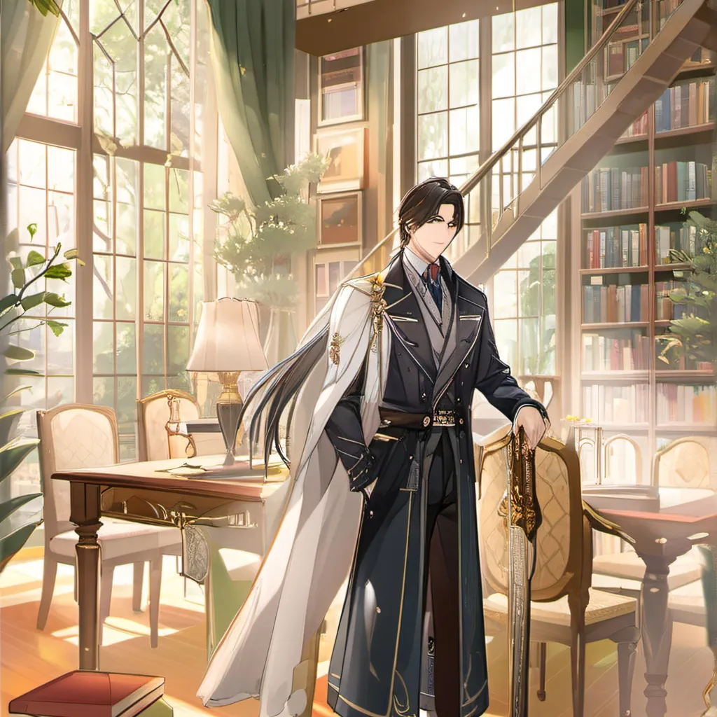 chat with ai character: Alexandər