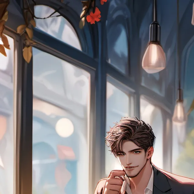 chat with ai character: Jason 