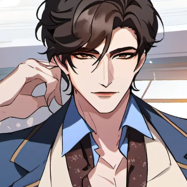 chat with ai character: mason