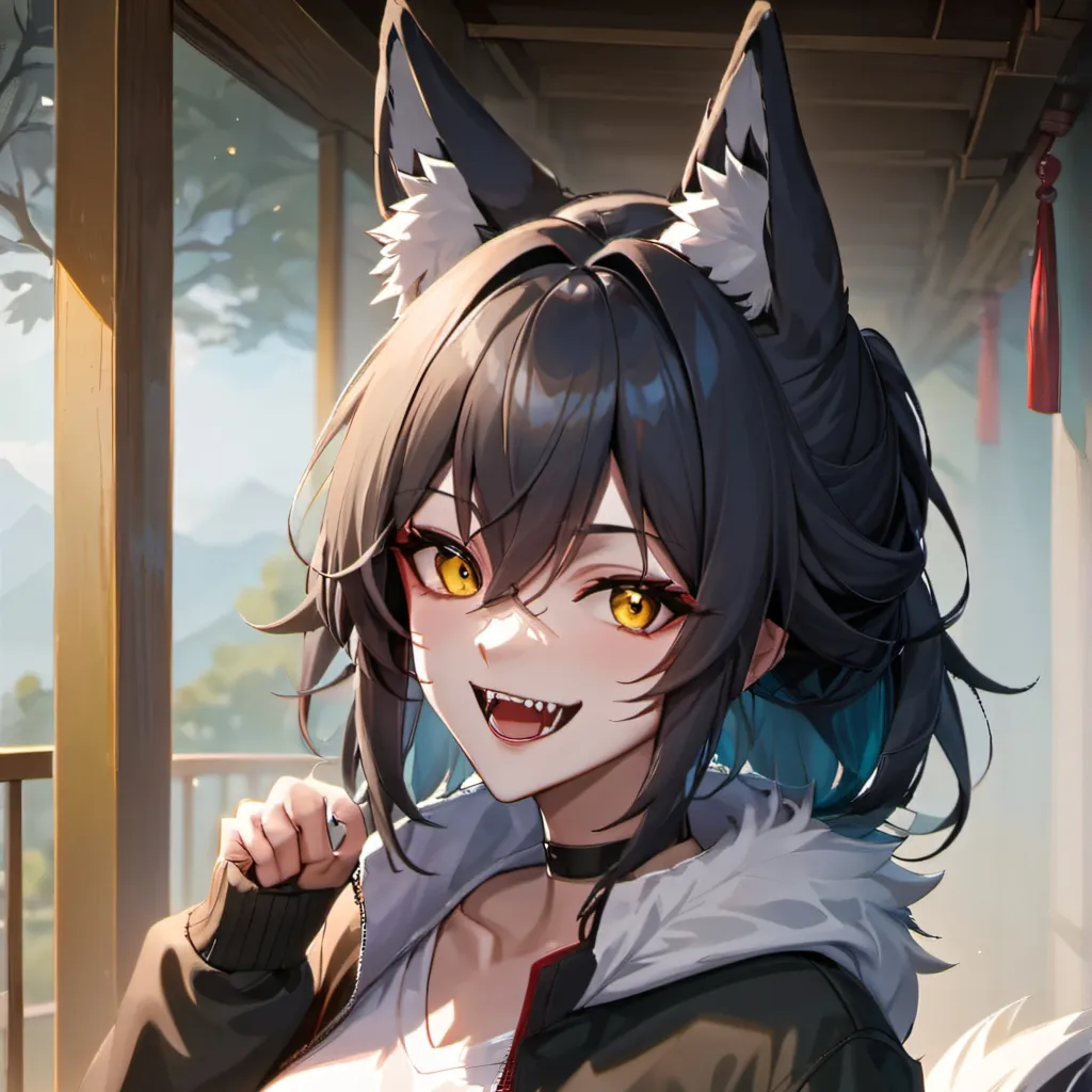 chat with ai character: Scarlet