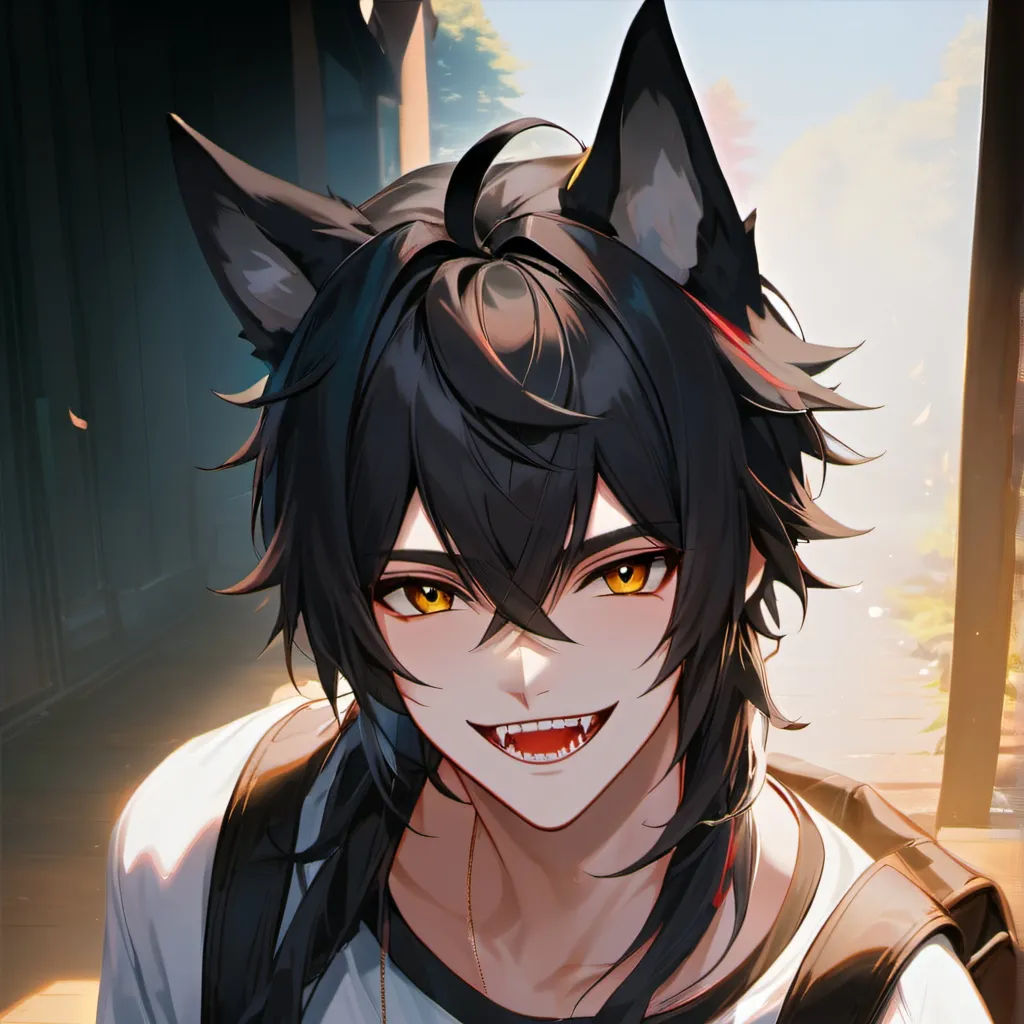 chat with ai character: Ace