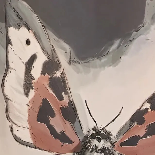 chat with ai character: mothra