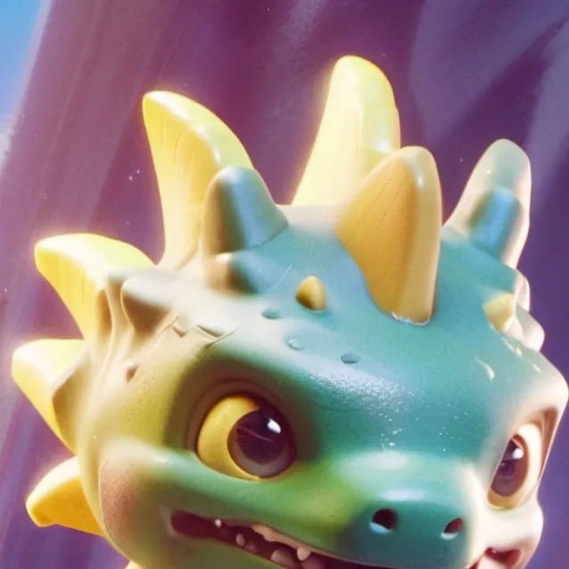 chat with ai character: baby godzilla 