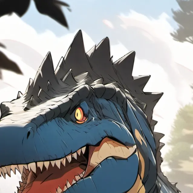 chat with ai character: fang