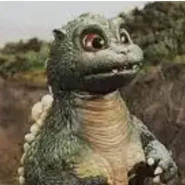 creator little godzilla...'s avatar