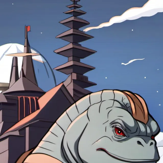 chat with ai character: minilla