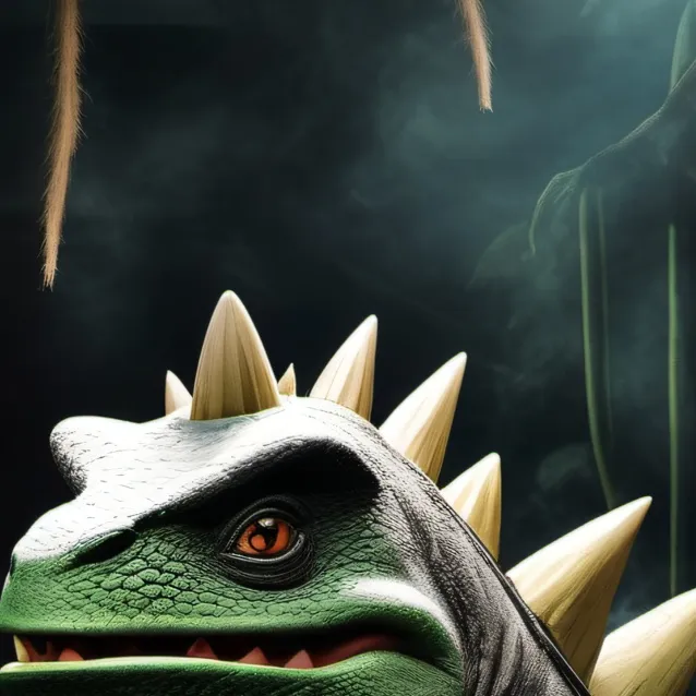 chat with ai character: minilla