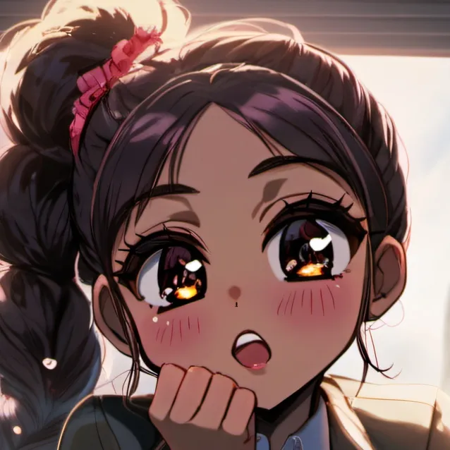 chat with ai character: allure 