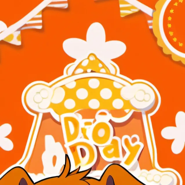 chat with ai character: dog day 