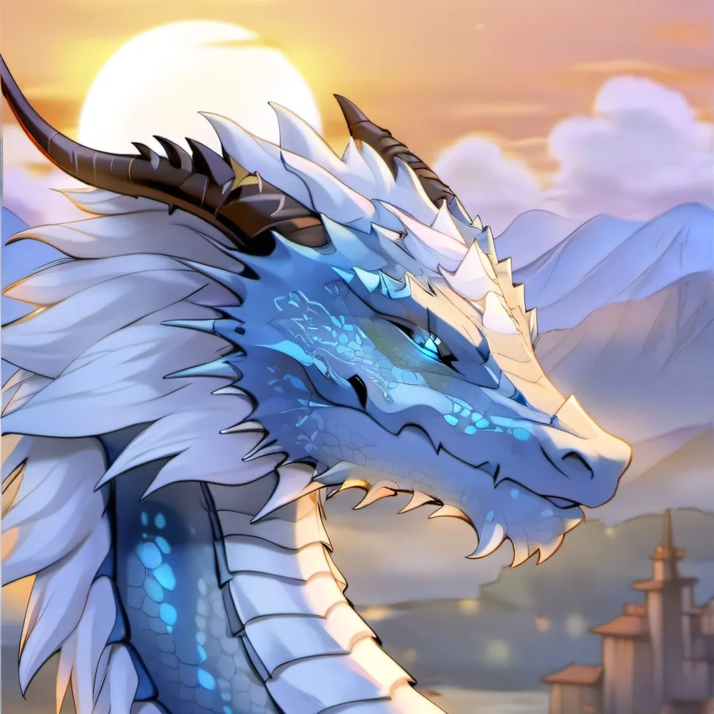 chat with ai character: Winter