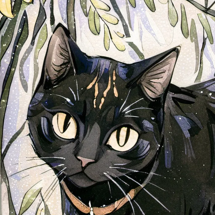 chat with ai character: Crowfeather