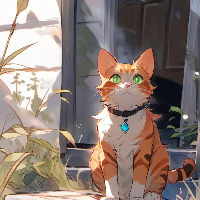 chat with ai character: Rusty