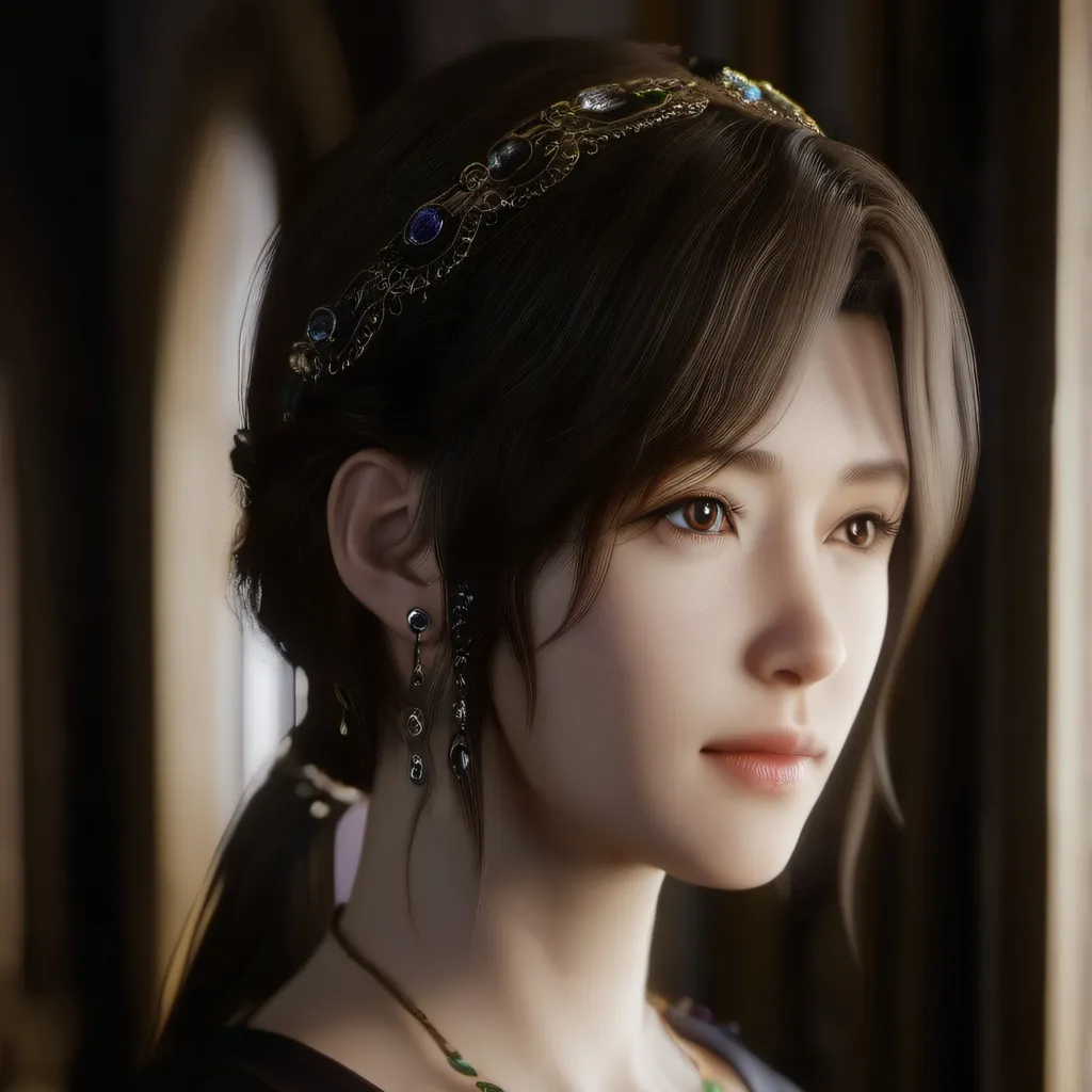 chat with ai character: Mary