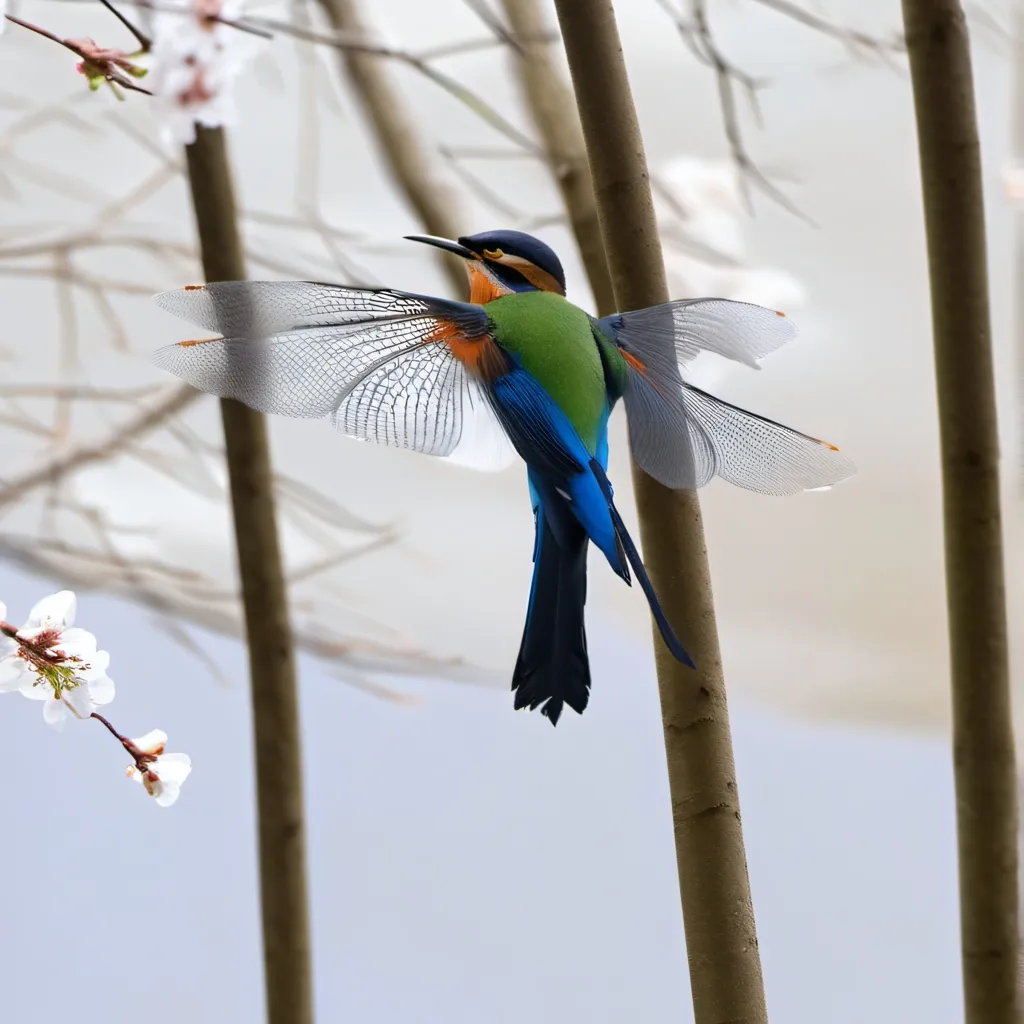 chat with ai character: Echo