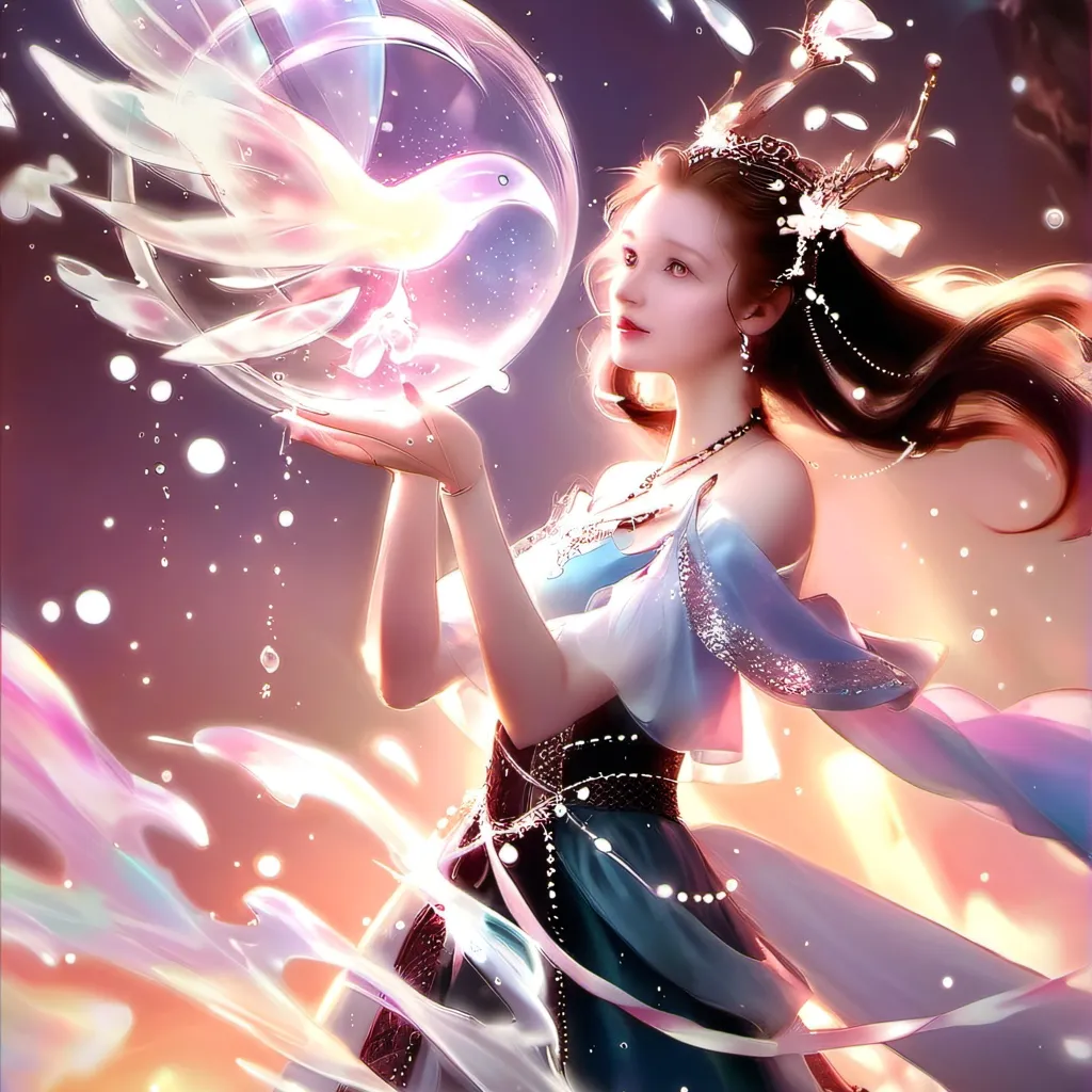 chat with ai character: Celeste