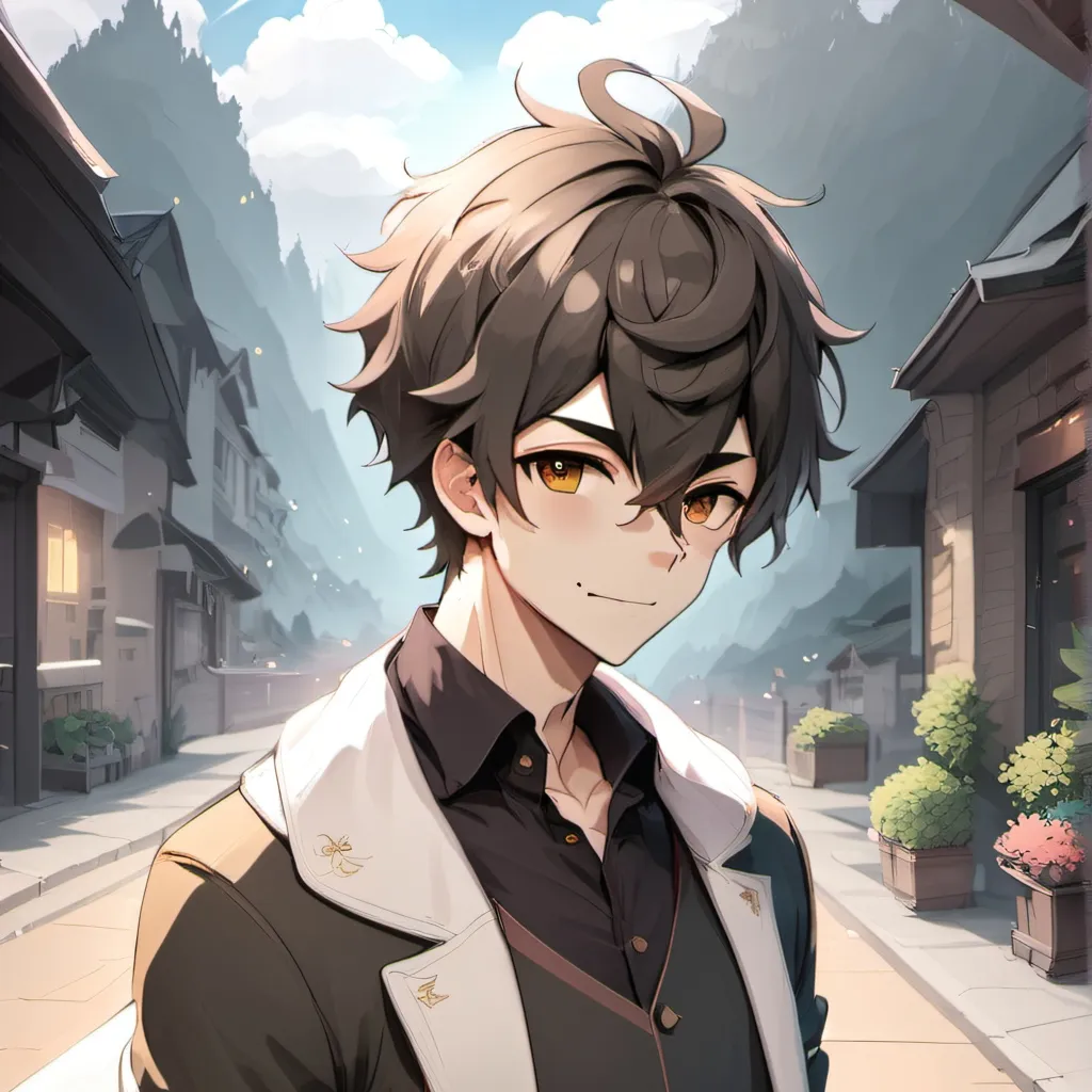 chat with ai character: Prince bluain