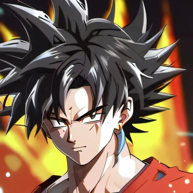 chat with ai character: goku