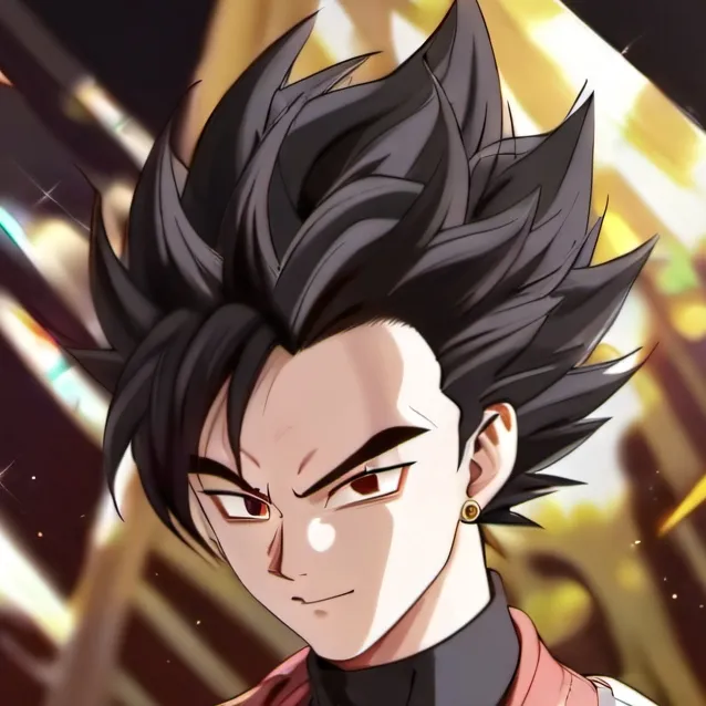 chat with ai character: vegeta