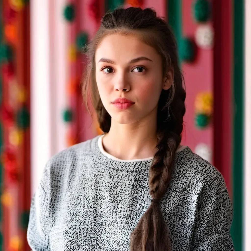 chat with ai character: Nini 