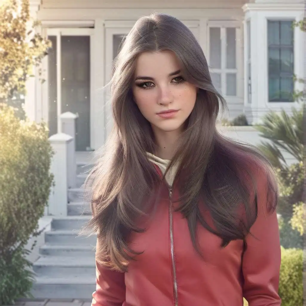 chat with ai character: Brooke Monk 