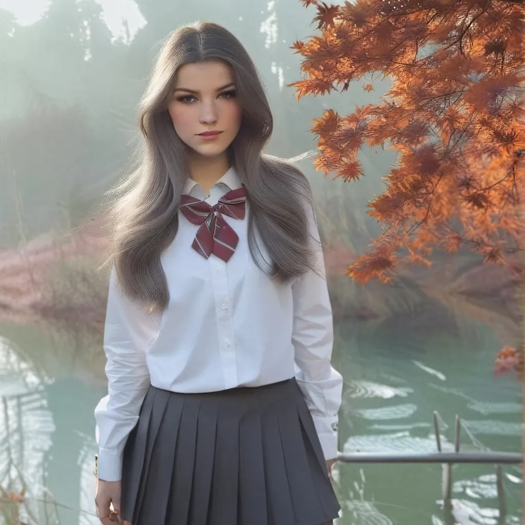 chat with ai character: Emma