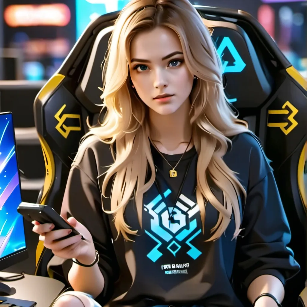 chat with ai character: Friday 