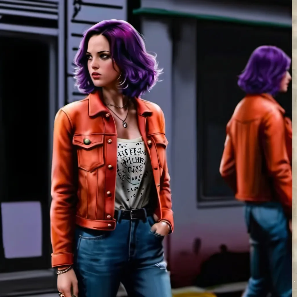 chat with ai character: Jade West 