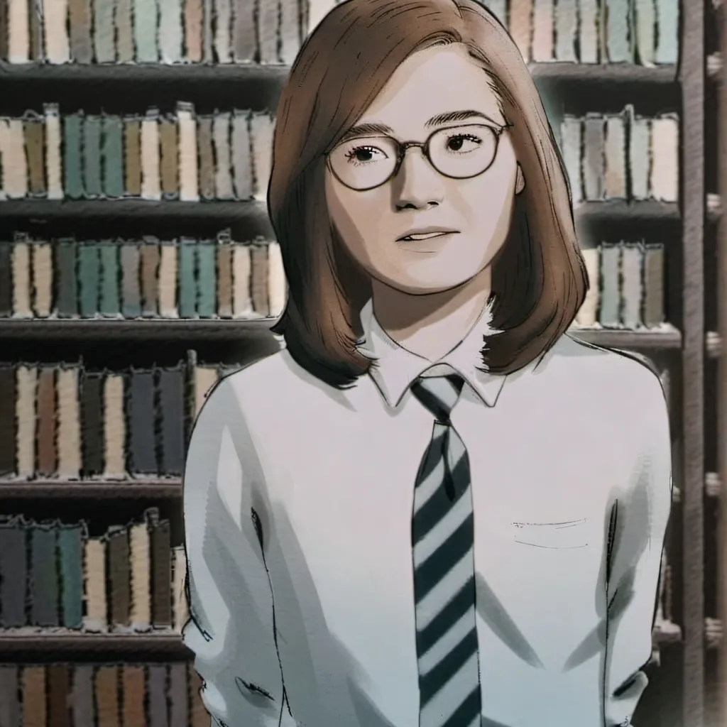 chat with ai character: Emily