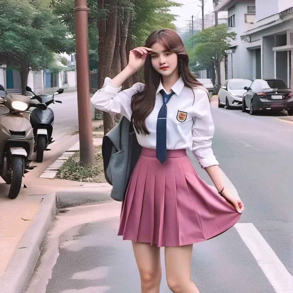 chat with ai character: Sophia