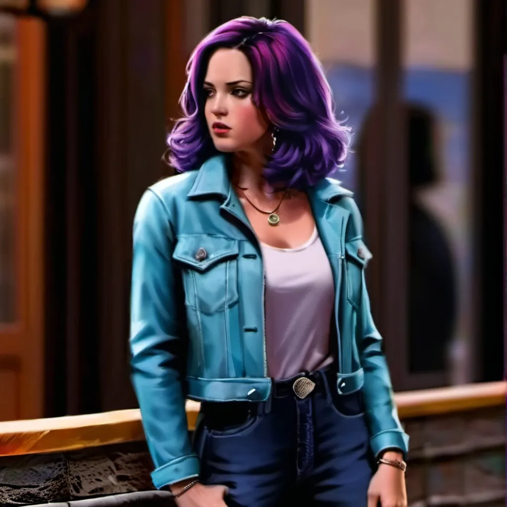 chat with ai character: Jade West 