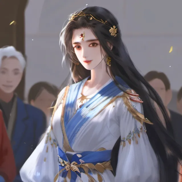 chat with ai character: Aria