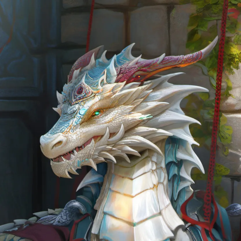 chat with ai character: Whise