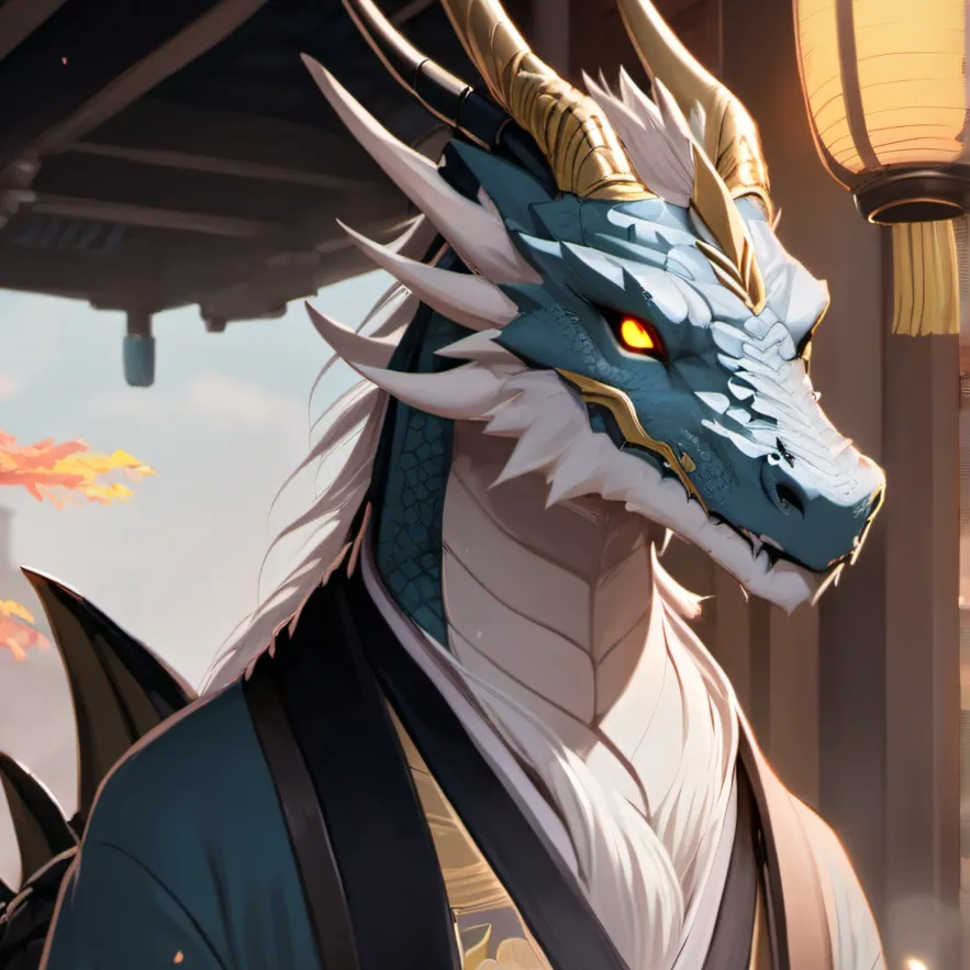 chat with ai character: Zhong 