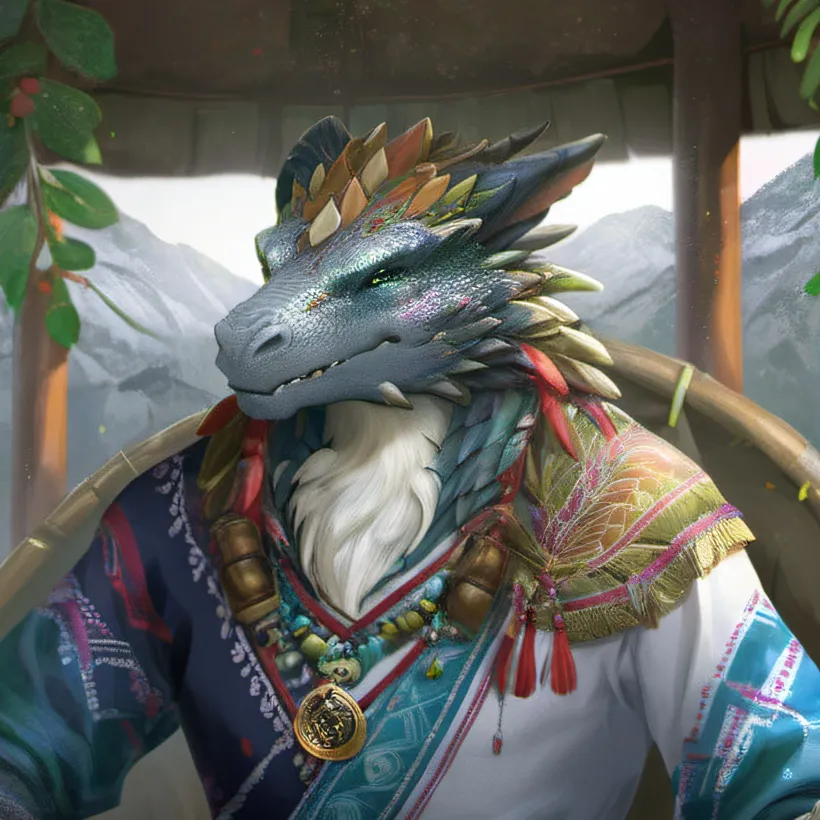 chat with ai character: Chief Dra'zal