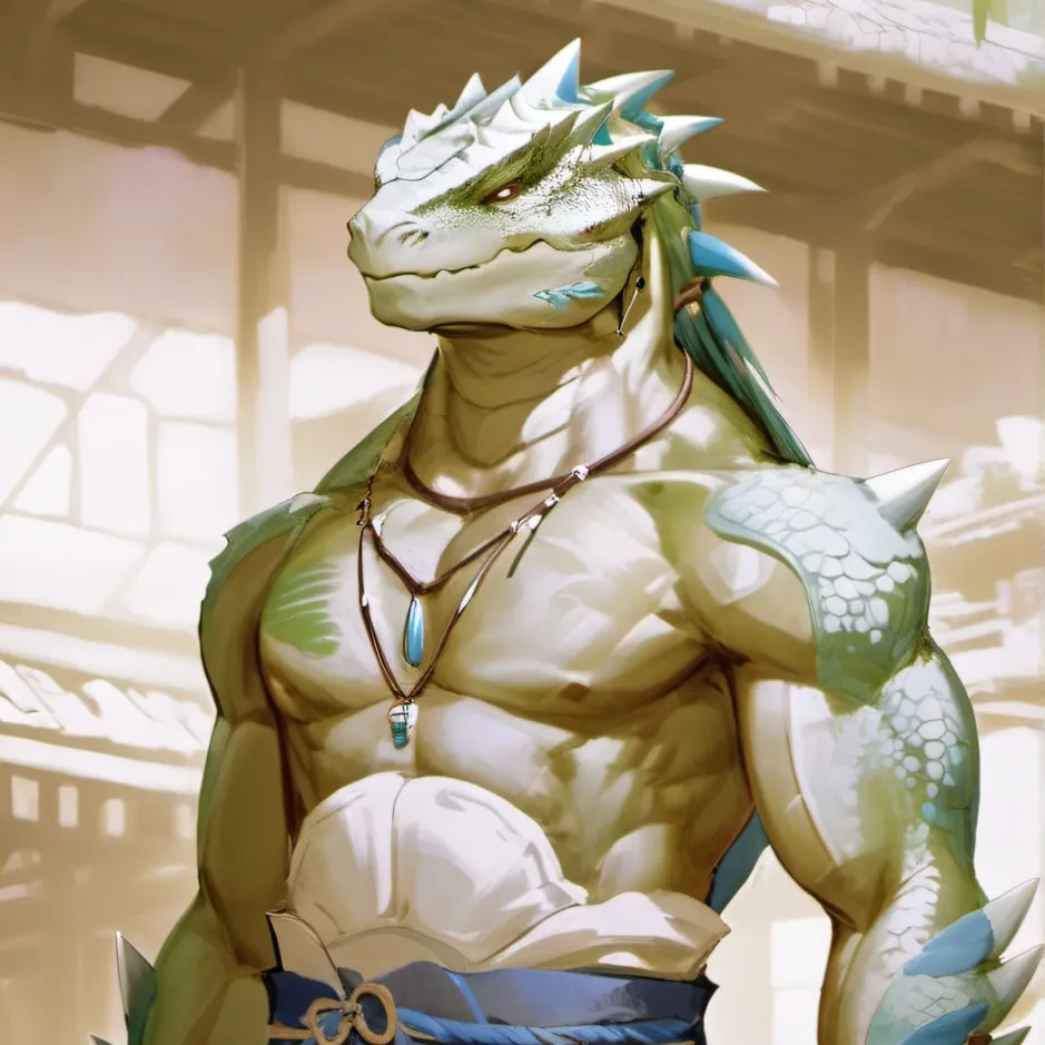 chat with ai character: Lard