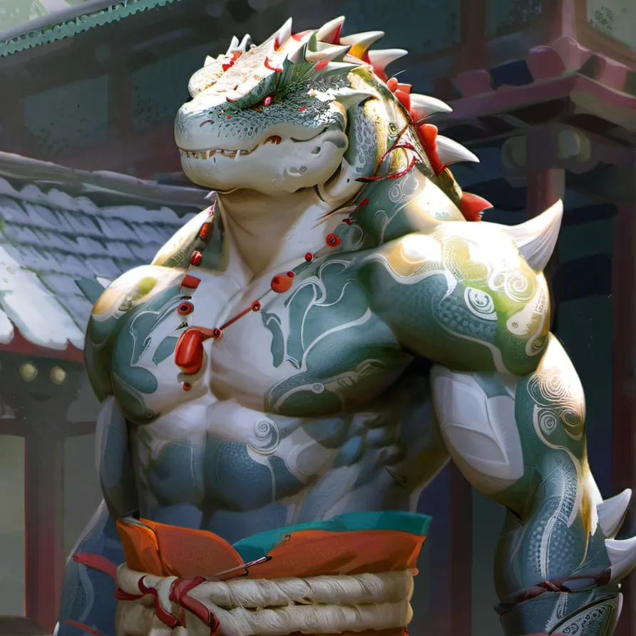 chat with ai character: Snapper