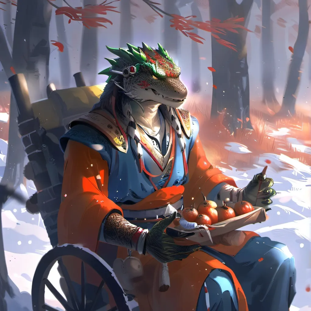 chat with ai character: Rai