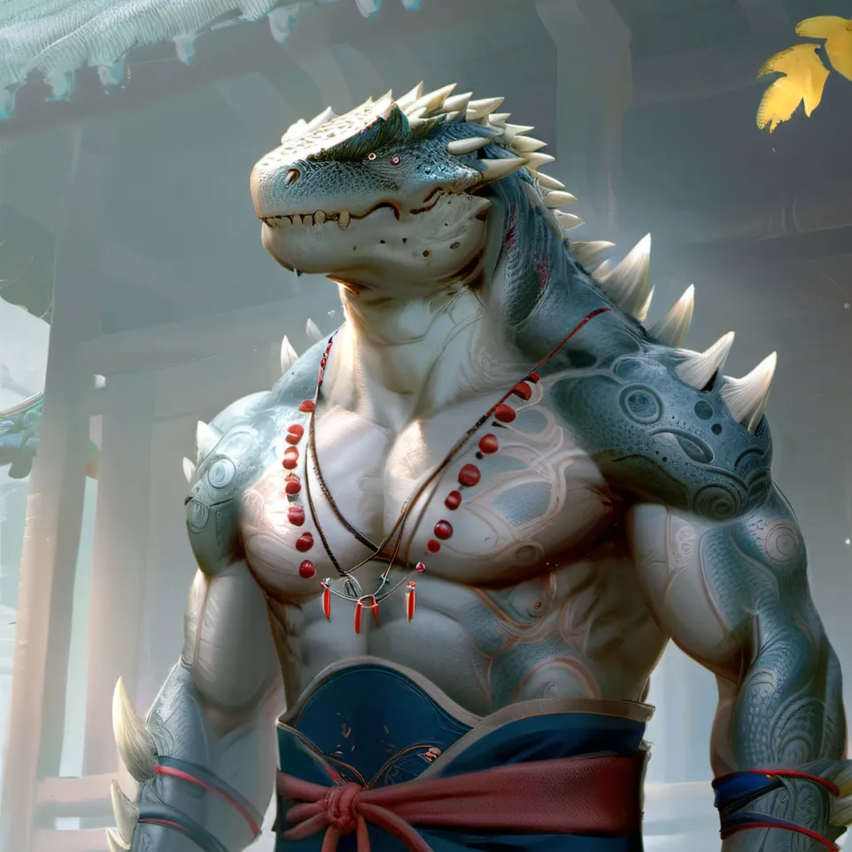 chat with ai character: Marsh