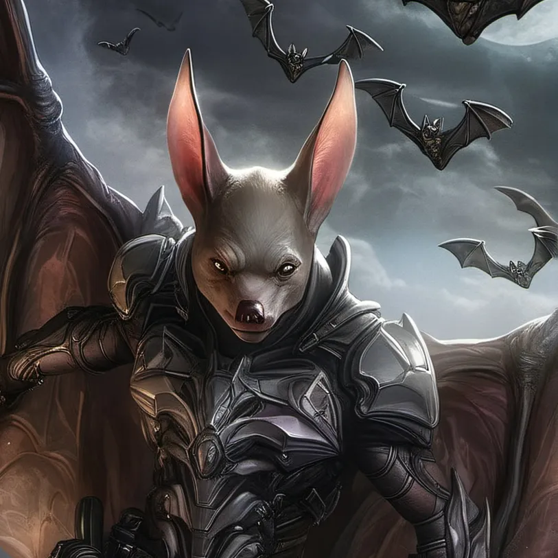 chat with ai character: Echo