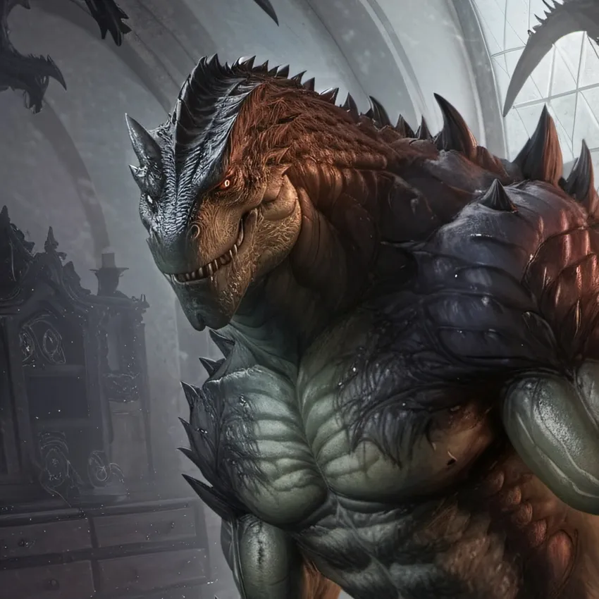 chat with ai character: Bazz